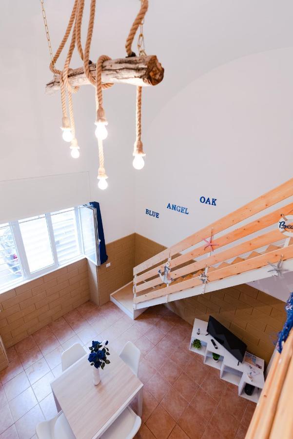 Blue Angel Oak - Apartment バーリ エクステリア 写真